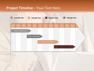 Management Toon Boardroom PowerPoint Template