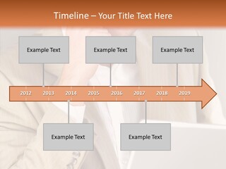 Management Toon Boardroom PowerPoint Template