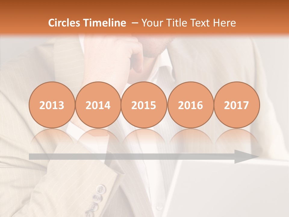 Management Toon Boardroom PowerPoint Template