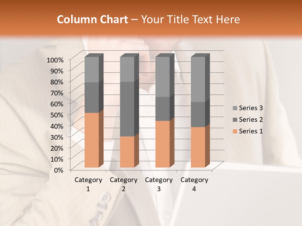 Management Toon Boardroom PowerPoint Template