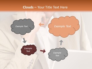 Management Toon Boardroom PowerPoint Template