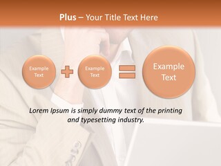 Management Toon Boardroom PowerPoint Template