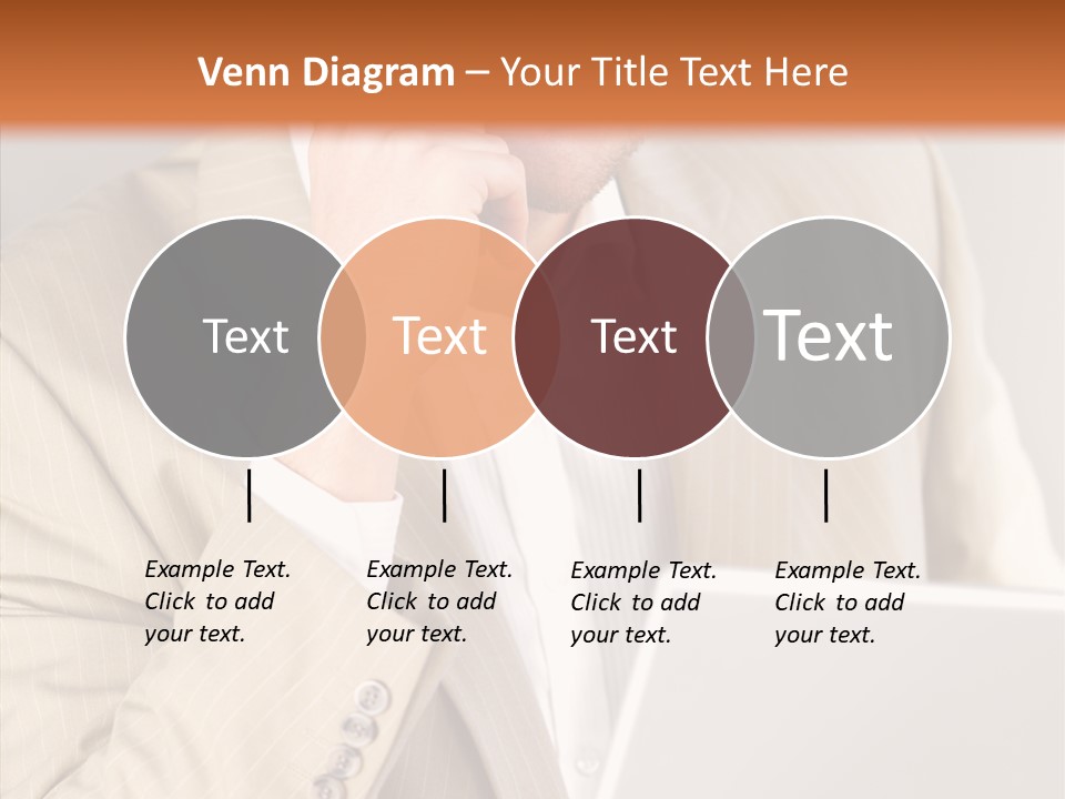 Management Toon Boardroom PowerPoint Template