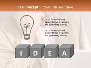 Management Toon Boardroom PowerPoint Template