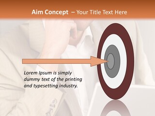 Management Toon Boardroom PowerPoint Template