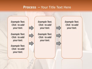 Management Toon Boardroom PowerPoint Template