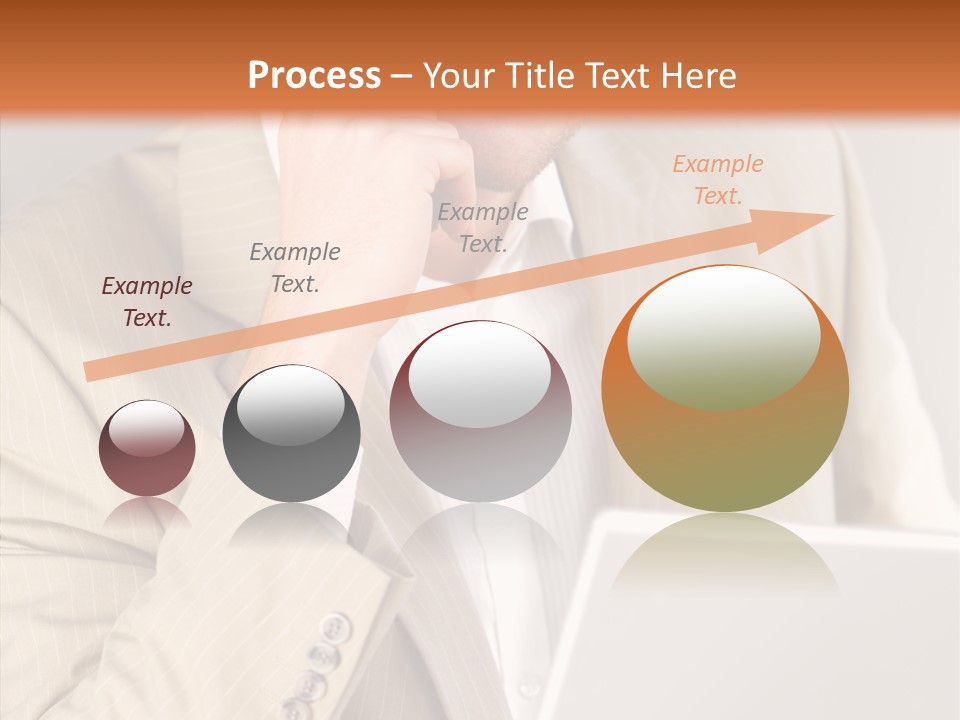 Management Toon Boardroom PowerPoint Template