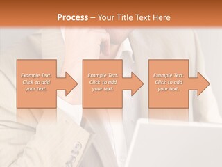 Management Toon Boardroom PowerPoint Template
