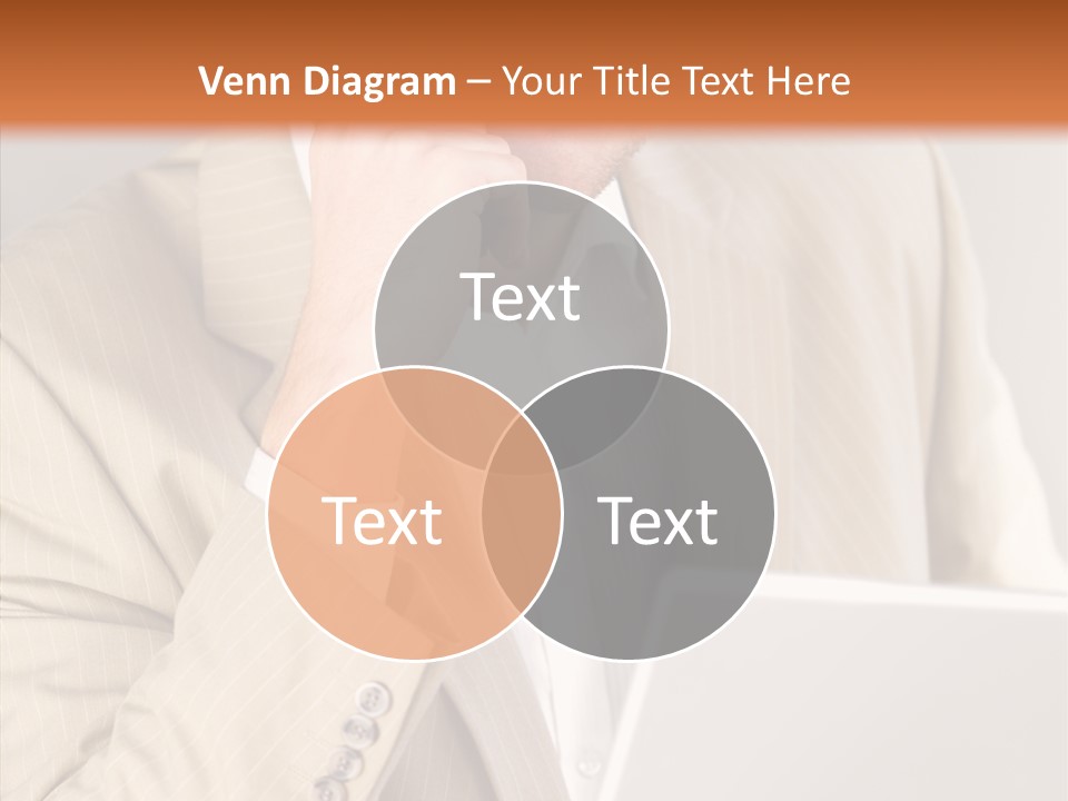 Management Toon Boardroom PowerPoint Template