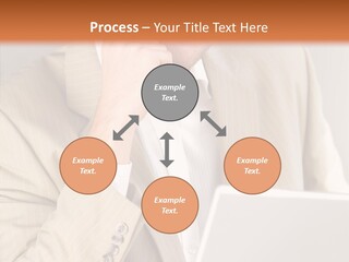 Management Toon Boardroom PowerPoint Template