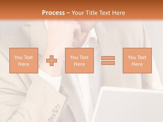 Management Toon Boardroom PowerPoint Template