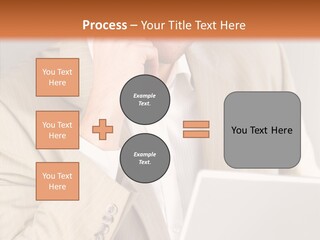 Management Toon Boardroom PowerPoint Template