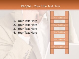 Management Toon Boardroom PowerPoint Template
