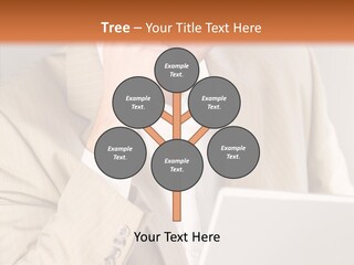 Management Toon Boardroom PowerPoint Template