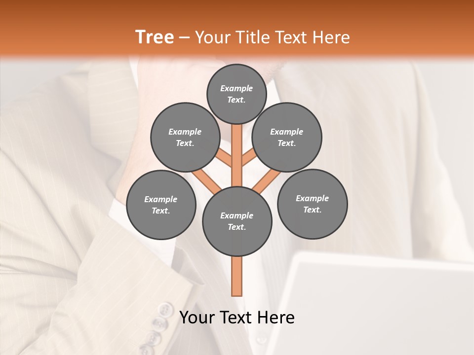 Management Toon Boardroom PowerPoint Template