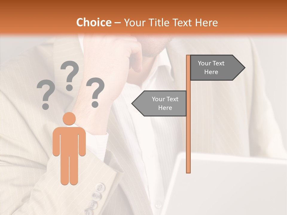 Management Toon Boardroom PowerPoint Template