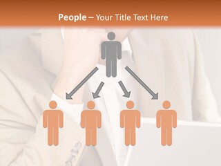 Management Toon Boardroom PowerPoint Template