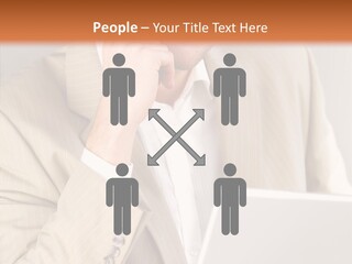 Management Toon Boardroom PowerPoint Template