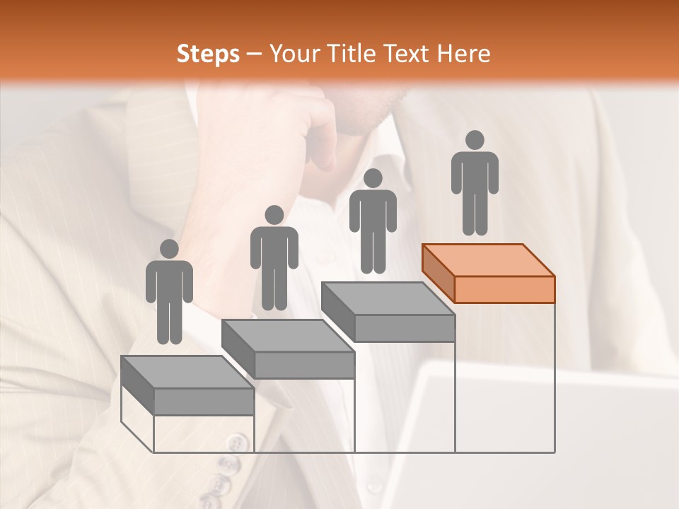 Management Toon Boardroom PowerPoint Template