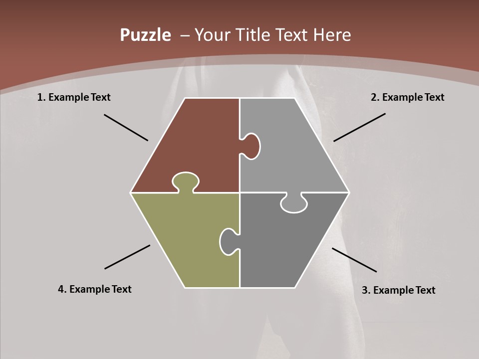 Stand Dance Young PowerPoint Template