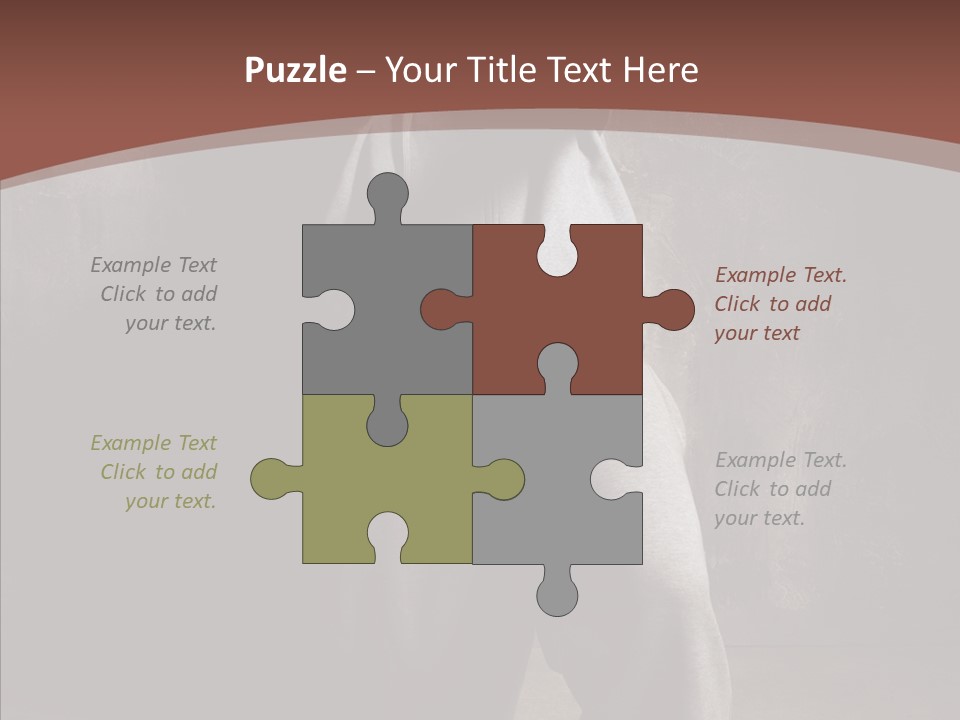 Stand Dance Young PowerPoint Template