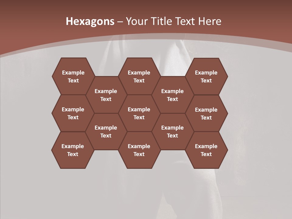 Stand Dance Young PowerPoint Template