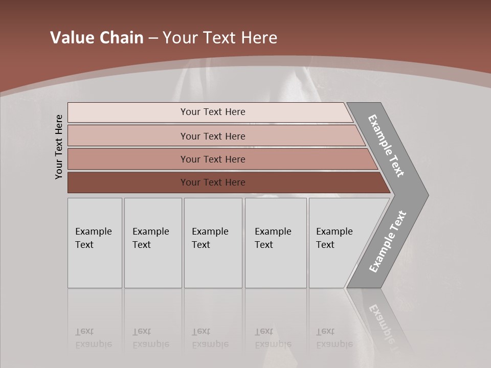 Stand Dance Young PowerPoint Template