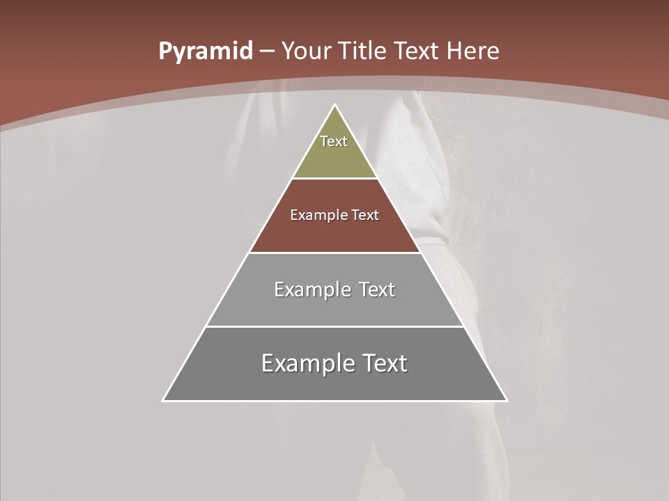 Stand Dance Young PowerPoint Template