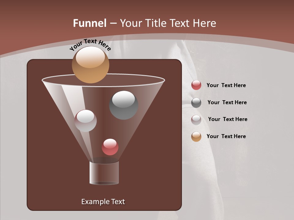 Stand Dance Young PowerPoint Template