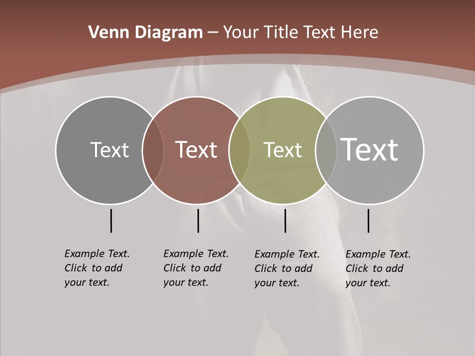 Stand Dance Young PowerPoint Template