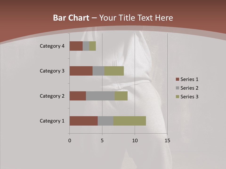 Stand Dance Young PowerPoint Template