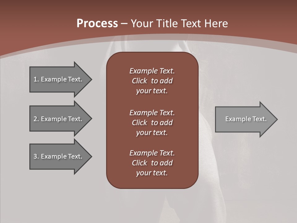 Stand Dance Young PowerPoint Template