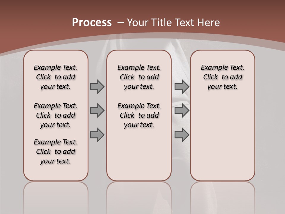 Stand Dance Young PowerPoint Template