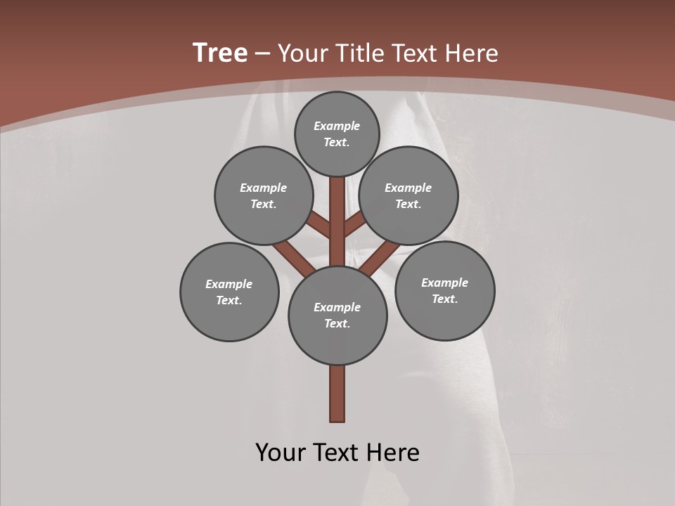 Stand Dance Young PowerPoint Template