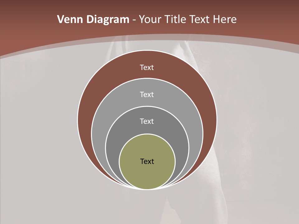 Stand Dance Young PowerPoint Template