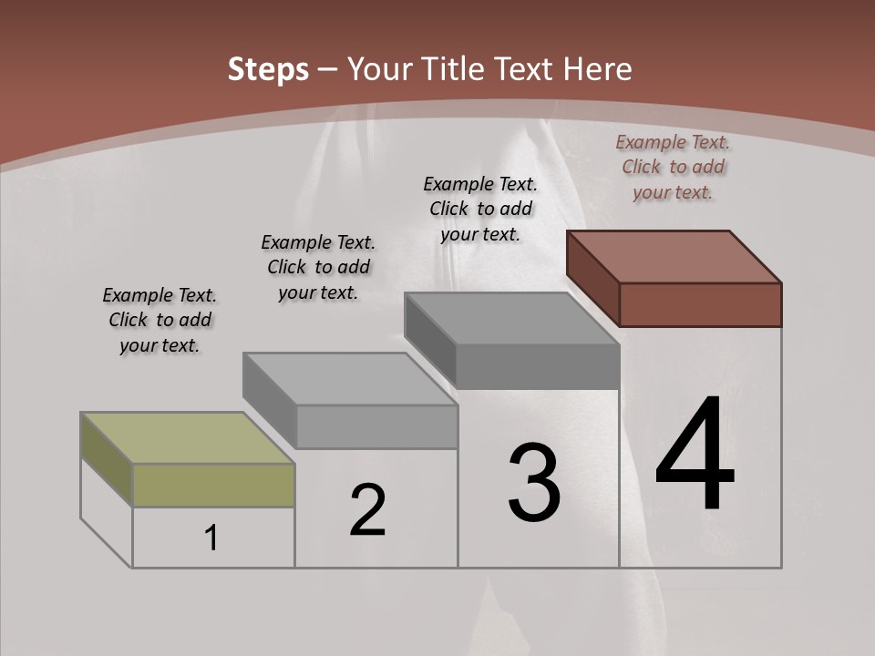 Stand Dance Young PowerPoint Template