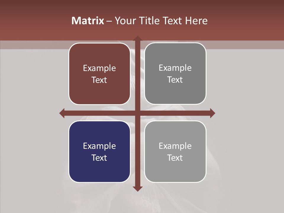 Teenager  Rapper PowerPoint Template