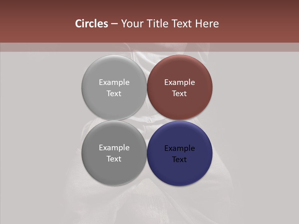 Teenager  Rapper PowerPoint Template