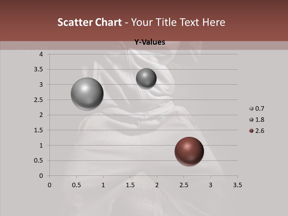 Teenager  Rapper PowerPoint Template