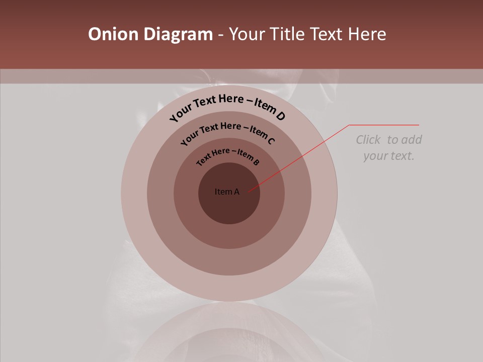 Teenager  Rapper PowerPoint Template