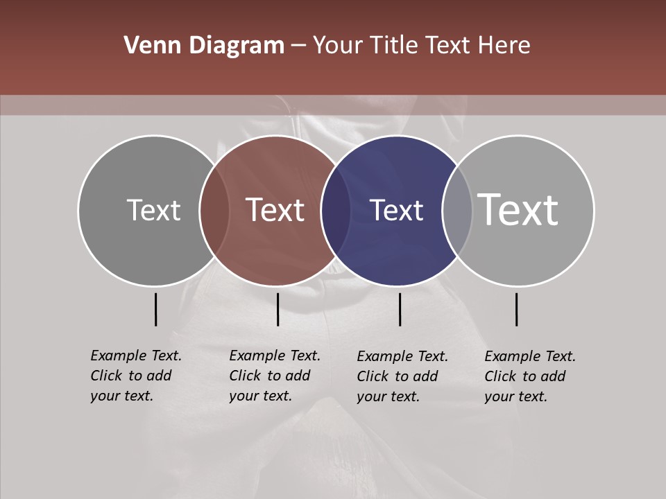 Teenager  Rapper PowerPoint Template