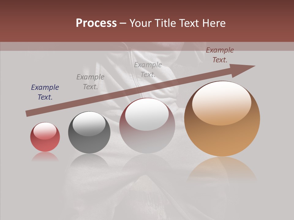 Teenager  Rapper PowerPoint Template