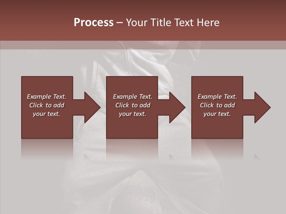 Teenager  Rapper PowerPoint Template