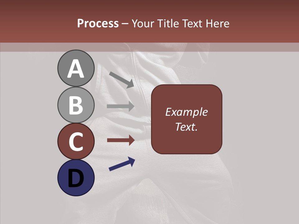 Teenager  Rapper PowerPoint Template