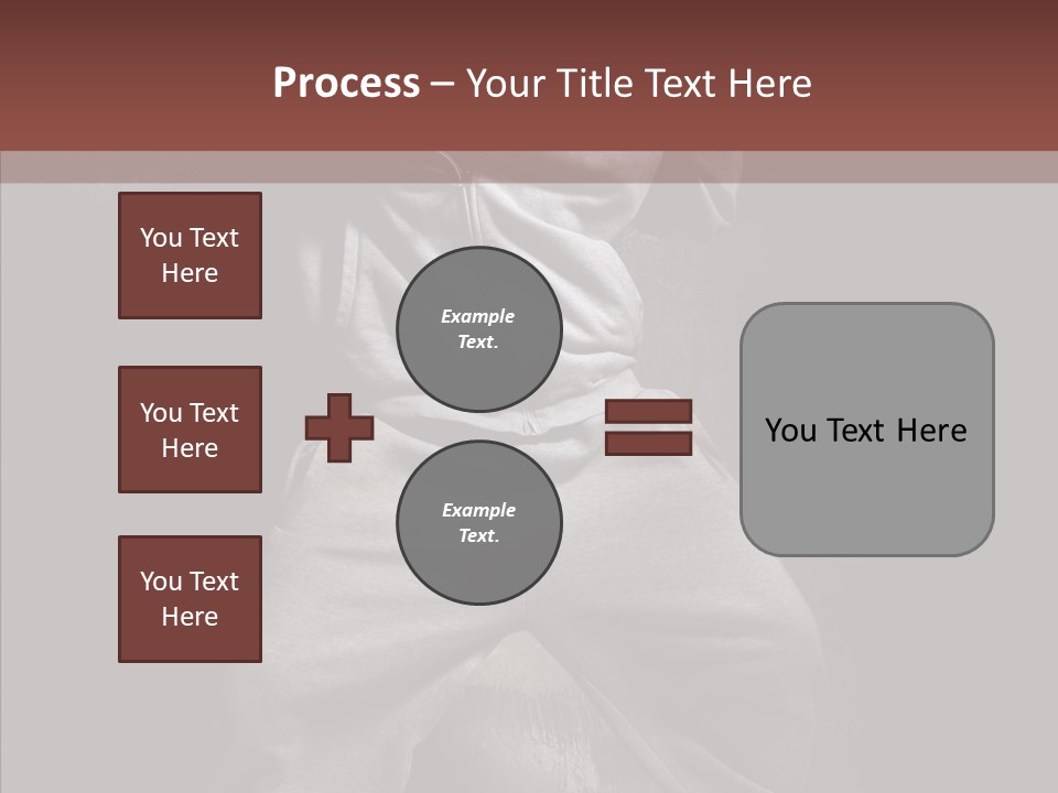 Teenager  Rapper PowerPoint Template