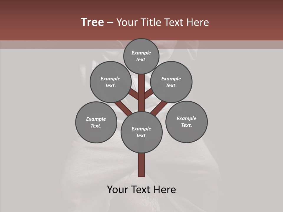 Teenager  Rapper PowerPoint Template