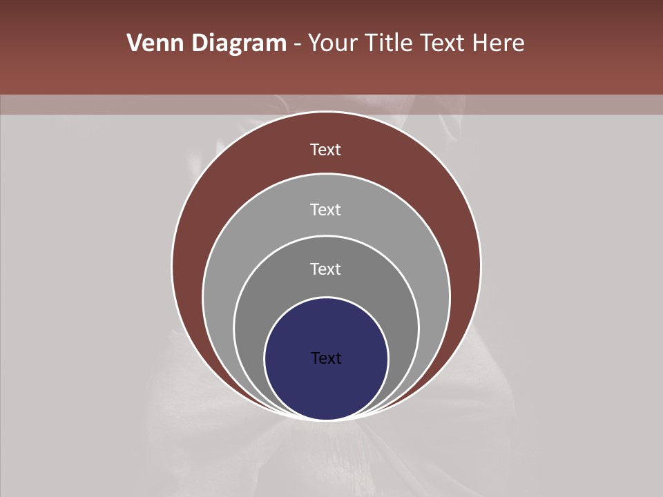 Teenager  Rapper PowerPoint Template