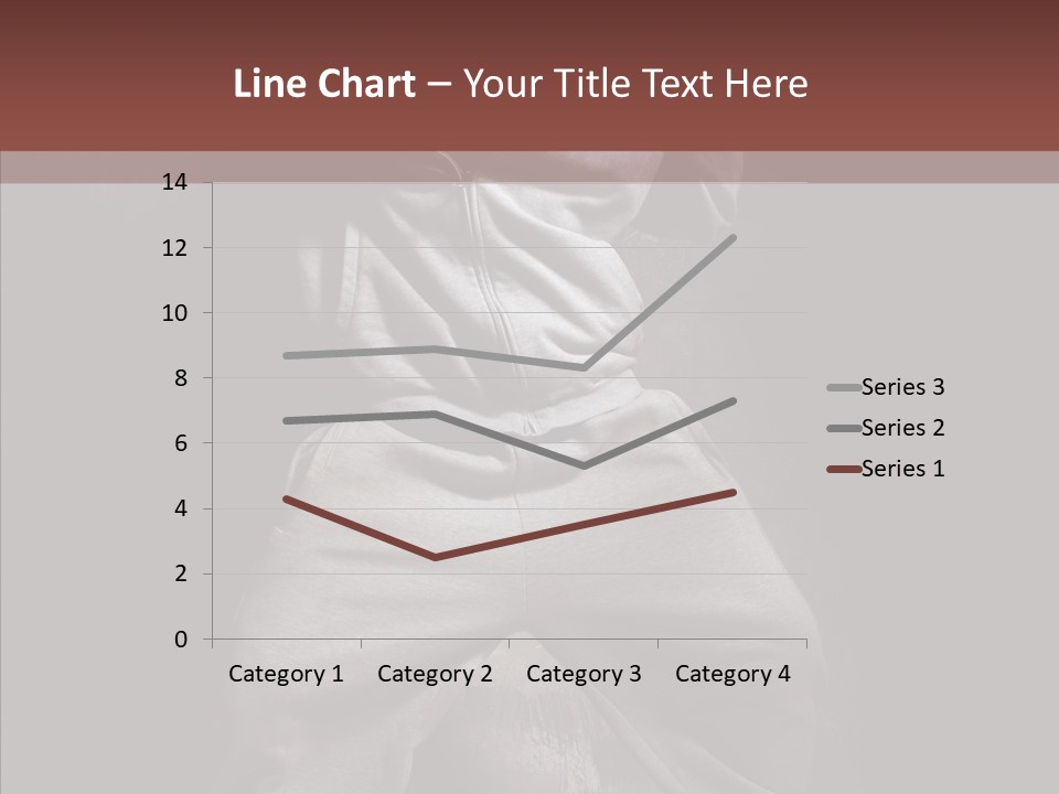 Teenager  Rapper PowerPoint Template