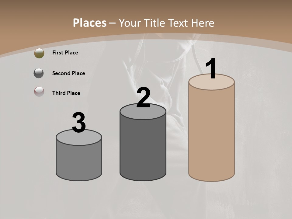 Breakdancing Break Exercise PowerPoint Template