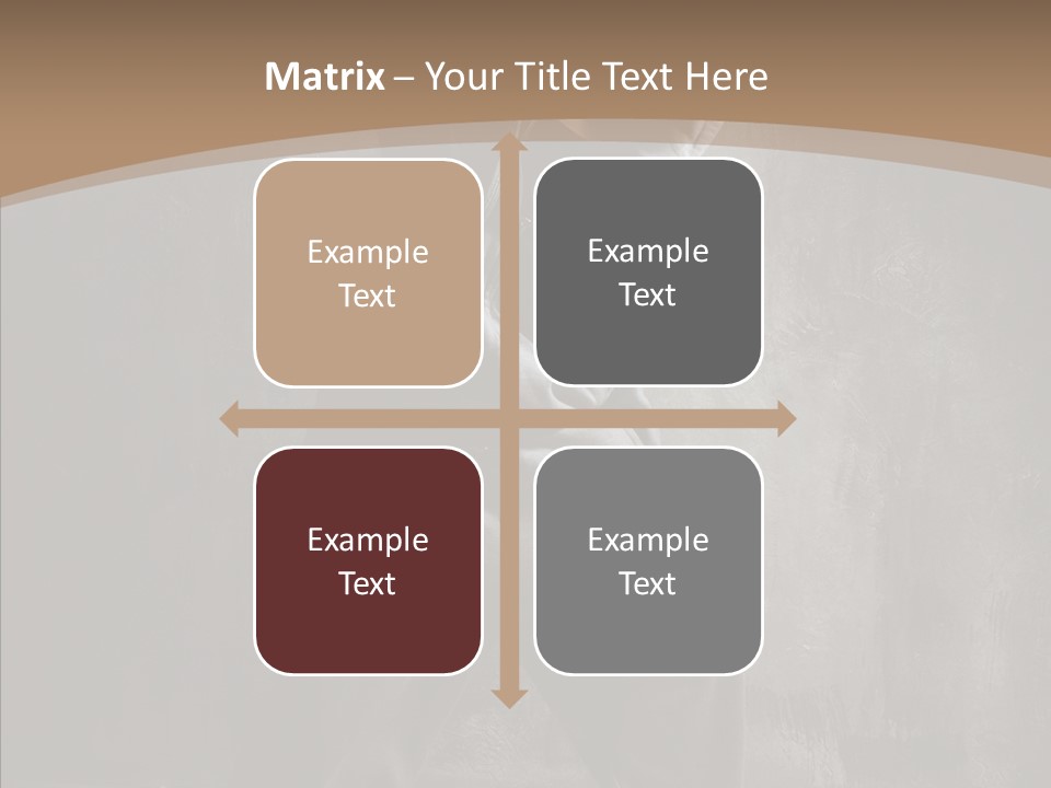 Breakdancing Break Exercise PowerPoint Template